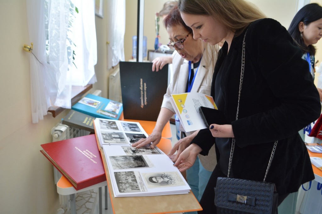 В Караганде проходит международная конференция музыкальных школ