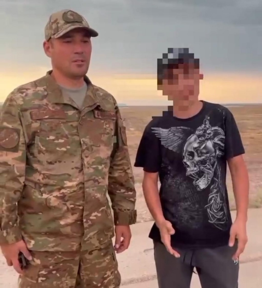 В Карагандинской области спасатели пришли на помощь двум мужчинам