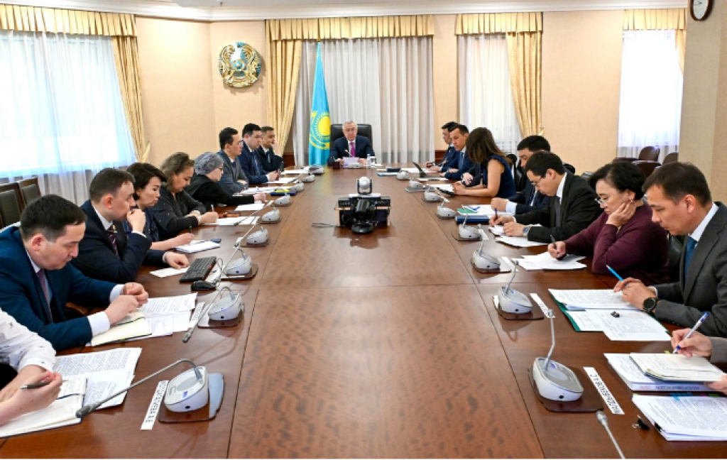 Сроки налоговой отчетности для бизнеса пересмотрели в Казахстане