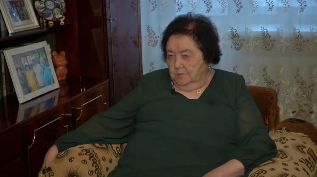 «Самое главное, трудиться честно и помогать людям», - воспоминаниями о послевоенном детстве поделилась почетный ветеран Карагандинской области