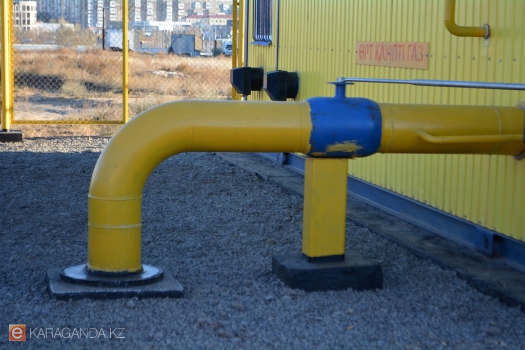 Газ станет доступным еще для 32 тысяч казахстанцев – Минэнерго
