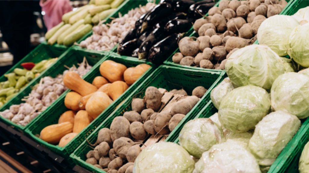 «Зеленый коридор» для овощей открывают на границе Казахстана до конца июня