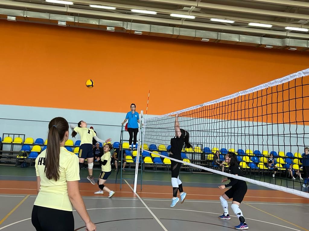 Областная спартакиада среди женщин проходит в Шахтинске