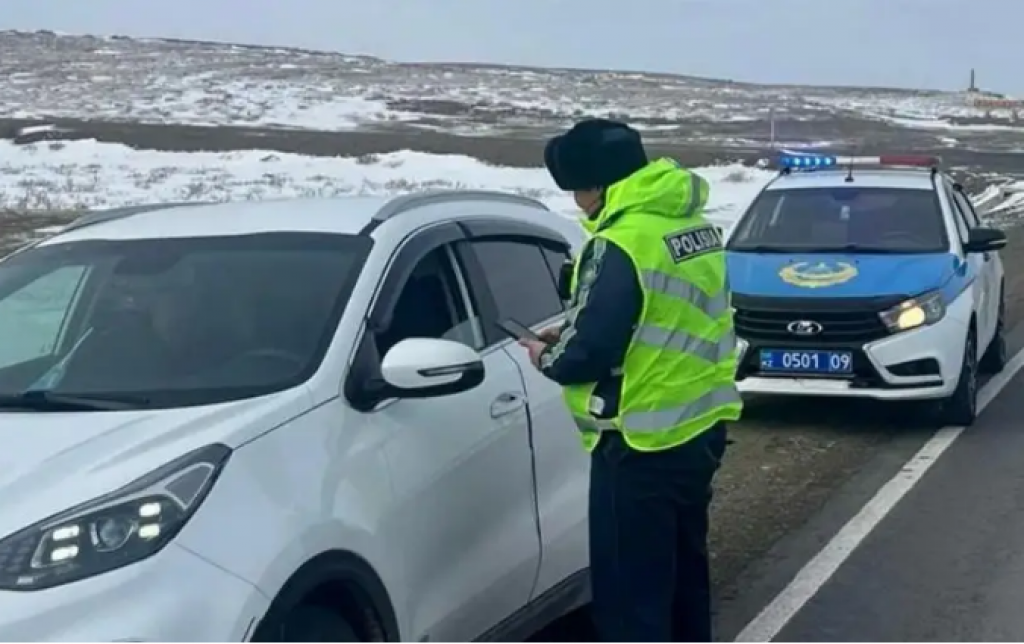 Какие штрафы могут выписать автовладельцам на экопостах в Казахстане