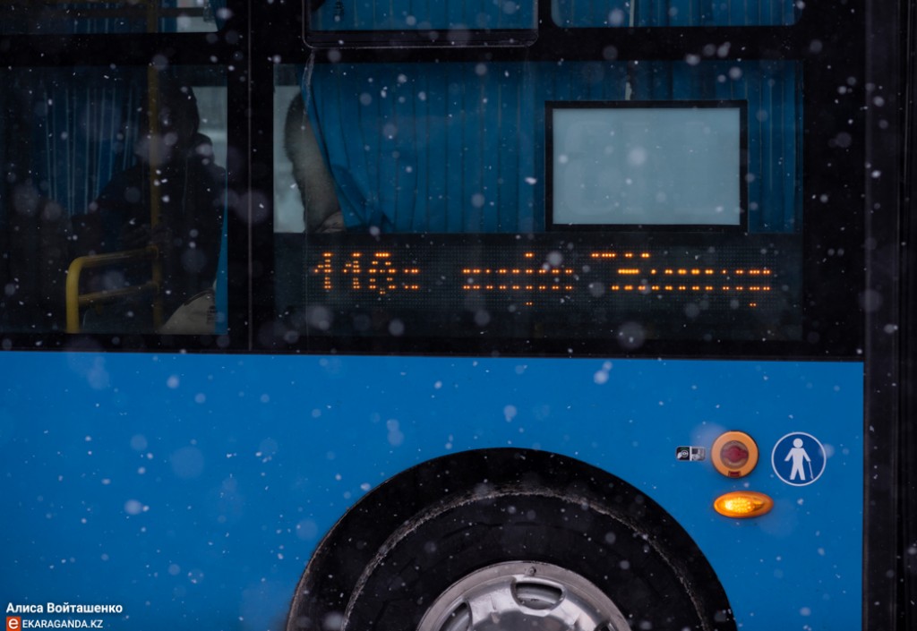 Проезд на пригородных маршрутах Караганды также подорожает с 1 июня