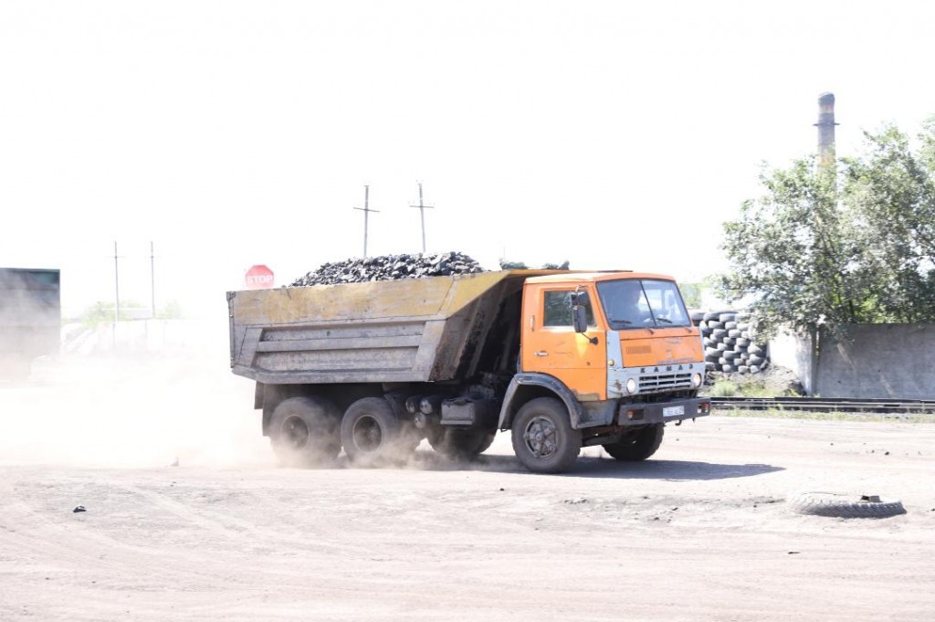 Жителей Карагандинской области призывают запастись углём