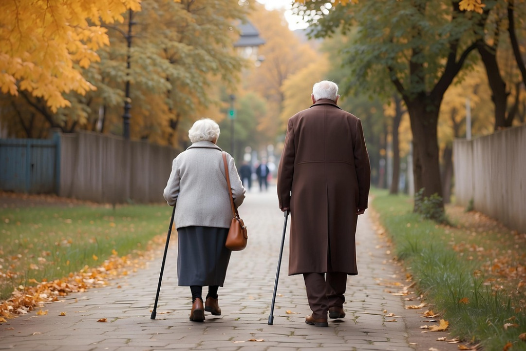 Старение нации: к 2050 году каждый пятый казахстанец будет старше 60 лет