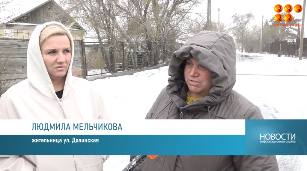 Жители района станции Большая Михайловка жалуются на растущую свалку рядом с домами