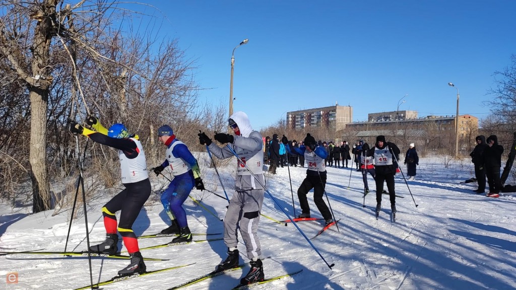 Сразу две областные зимние спартакиады стартовали в Темиртау