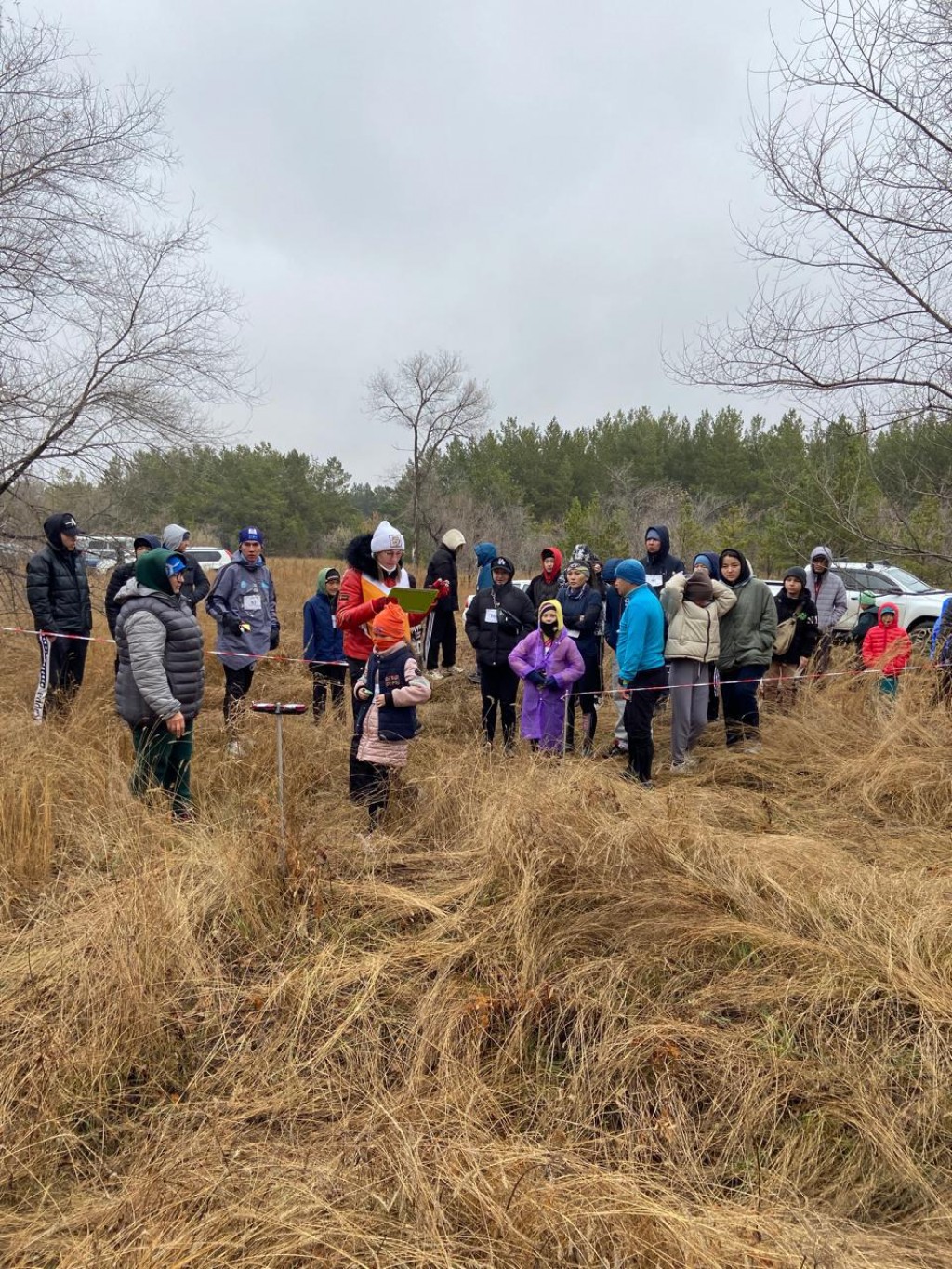 В Караганде разработали новые карты для спортивного ориентирования