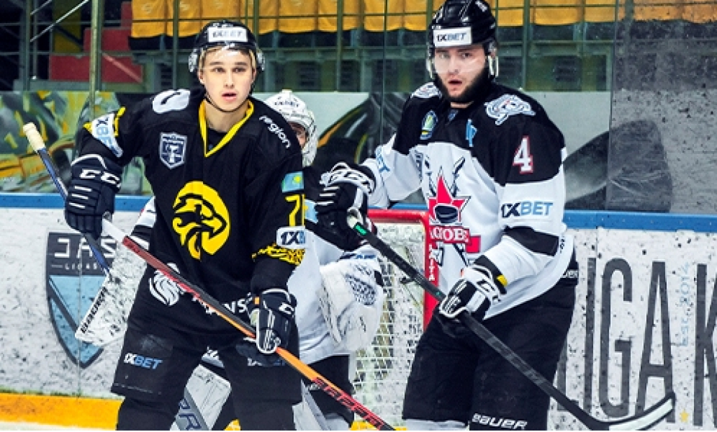 Определился бронзовый призер чемпионата Казахстана по хоккею