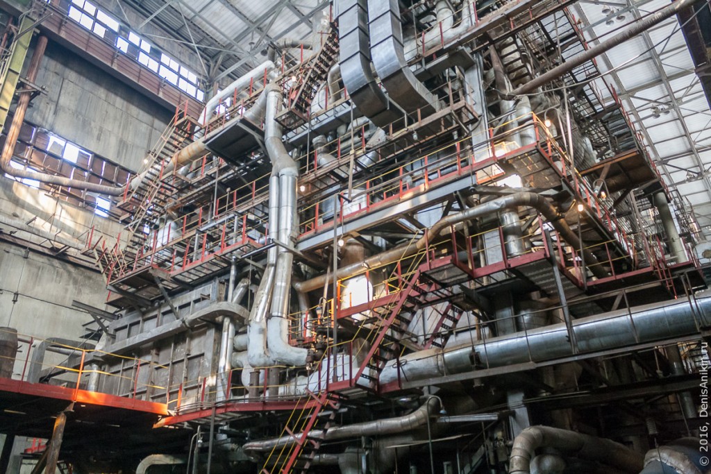 Когда запустят центральную котельную в Сарани