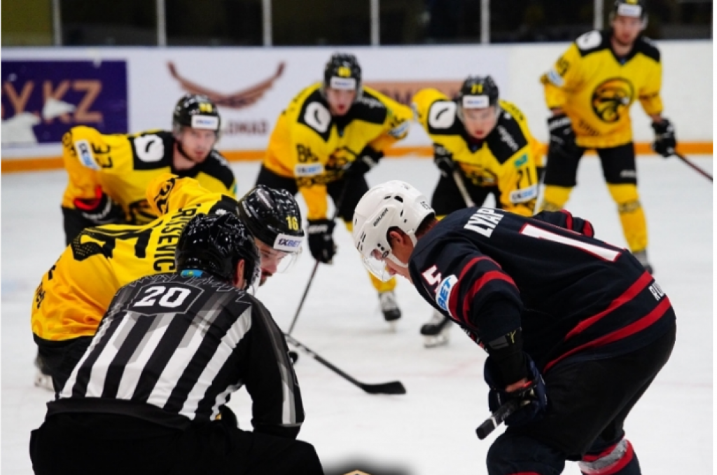 «Сарыарка» всухую обыграла «Горняк» в матче чемпионата Казахстана