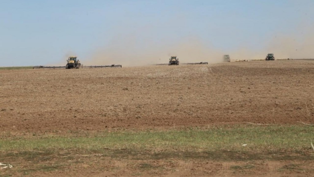 В Карагандинской области подвели итоги посевной кампании