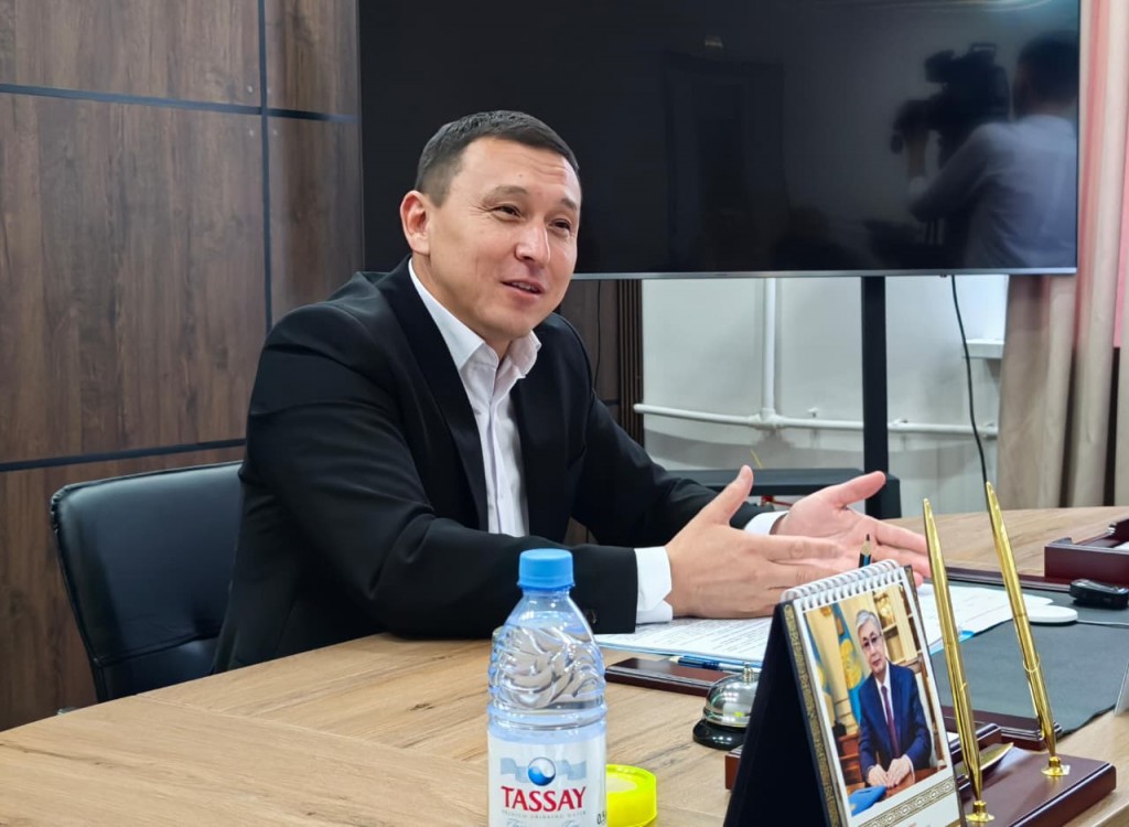 «Полтора-два месяца на подготовку»: новый аким Темиртау о главных задачах перед зимой