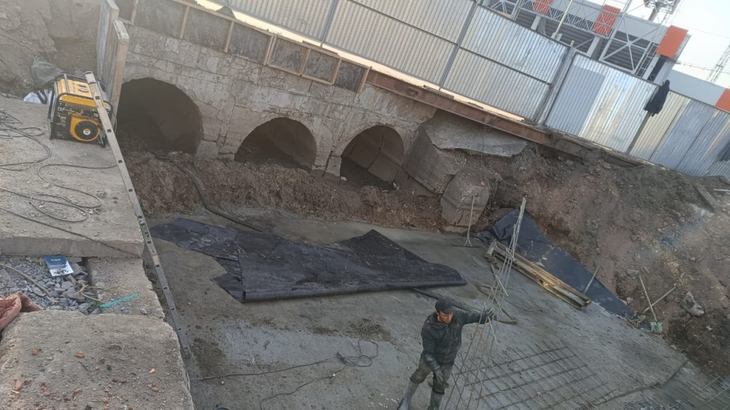 Қарағандыда Бұқпаны санациялау бойынша жұмыстардың бір бөлігі келесі жылға өтеді