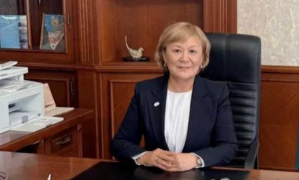 Бахыт Кошерова назначена ректором Карагандинского медуниверситета