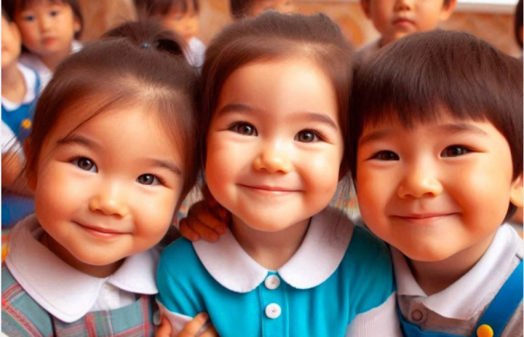 Как поставить ребенка на очередь в детсад