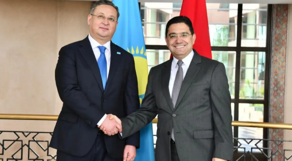 Марокко первой в Африке установит двусторонний безвизовый режим с Казахстаном