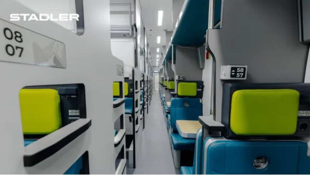 Почему казахстанцы не ездят на швейцарских поездах Stadler: в КТЖ сделали новое заявление