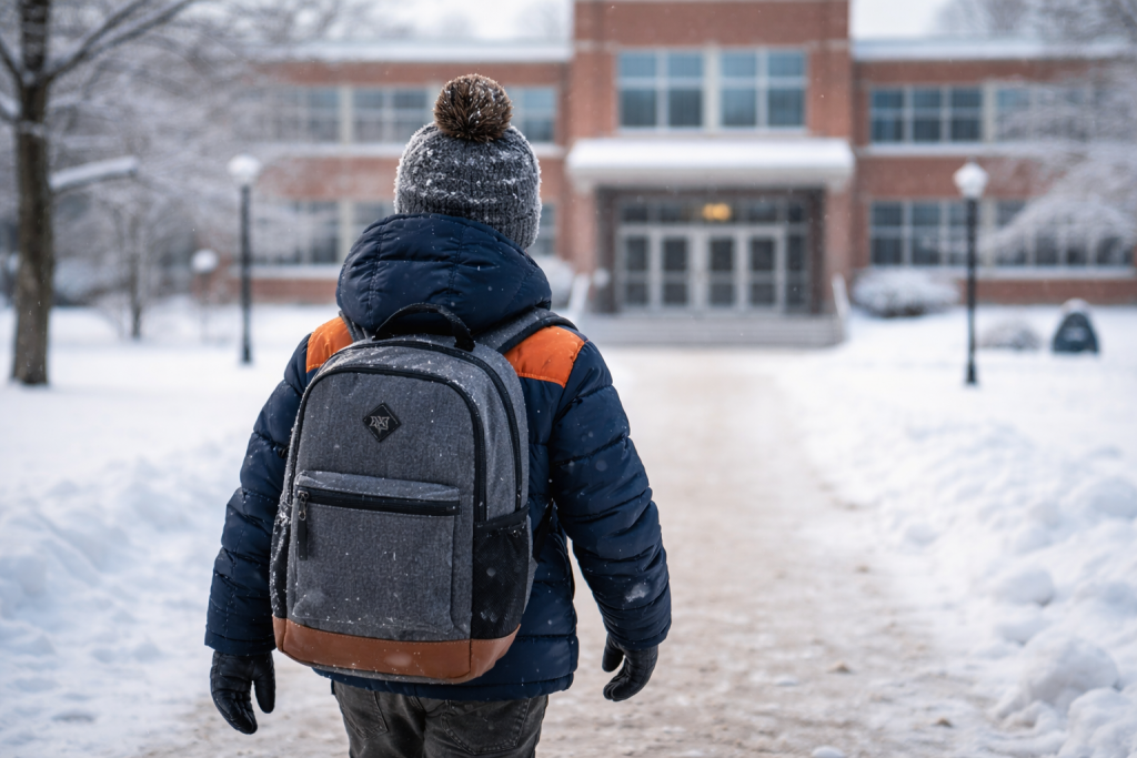 Школьники второй смены Карагандинской области учатся в штатном режиме, кроме нескольких регионов