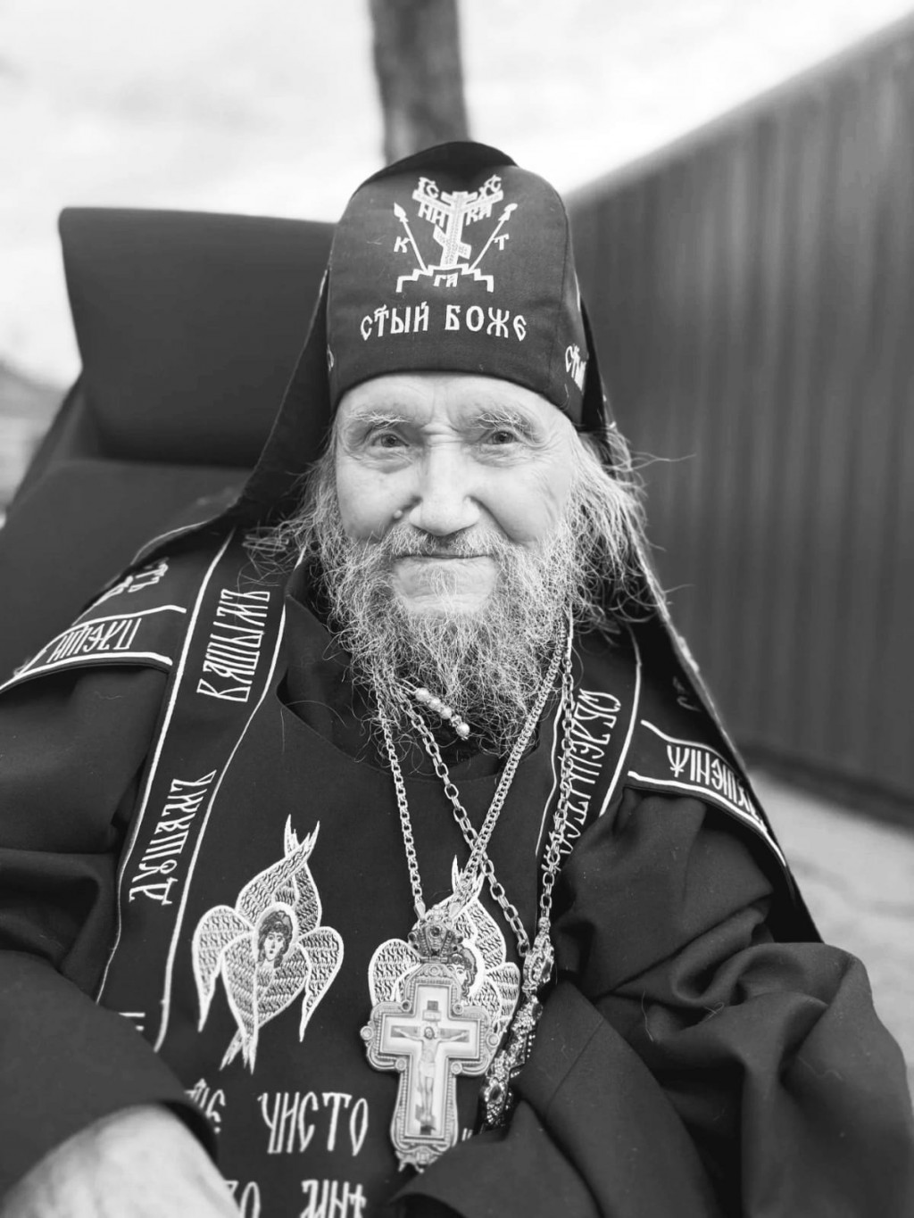 Өмірінің 94-ші жылында Қарағанды епархиясының ең көне діни қызметкері пахомиус шиархимандрит қайтыс болды