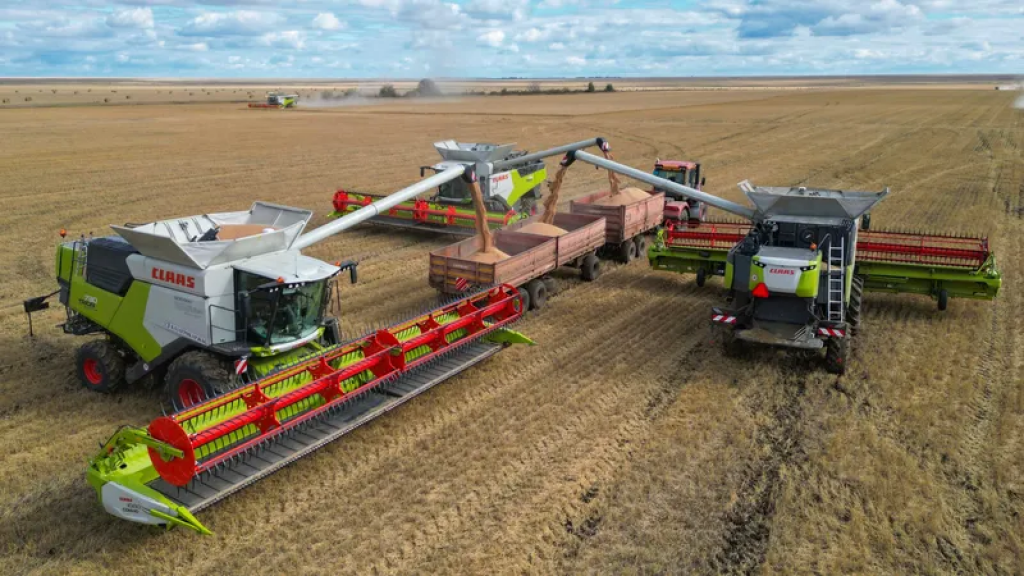 Насколько готова техника к весенне-полевым работам в Казахстане