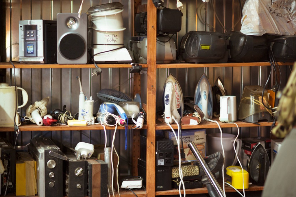 Куда в Караганде можно сдать ненужную бытовую технику