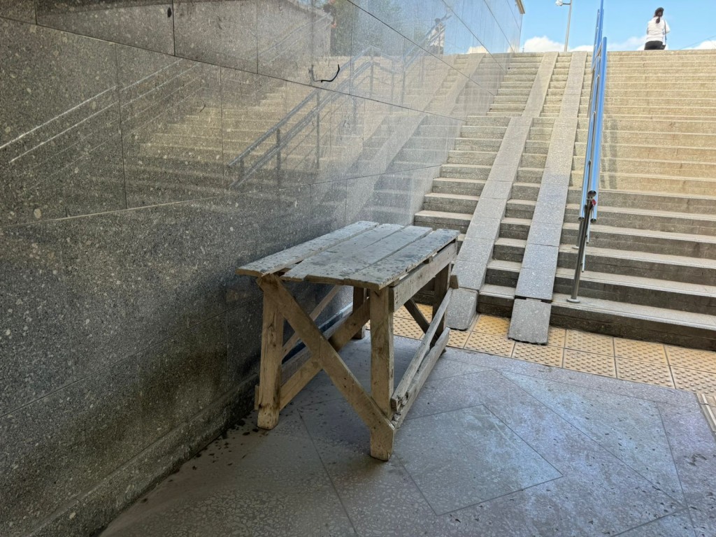 Подрядчик устранил допущенные им во время ремонта недочеты в подземных переходах Караганды