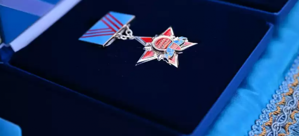 Қазақстанда жаңа мемлекеттік марапаттар пайда болды