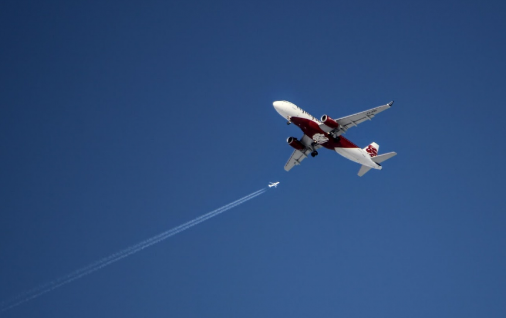 Рекордное количество полетов совершили в небе Казахстана