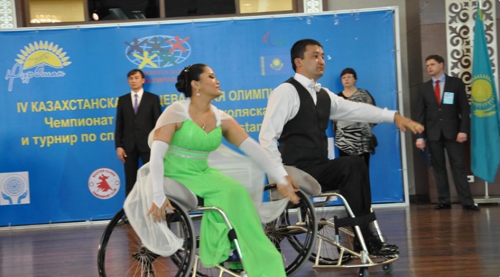 Казахстанские параспортсмены беспокоятся, что останутся без финансирования после принятия нового закона