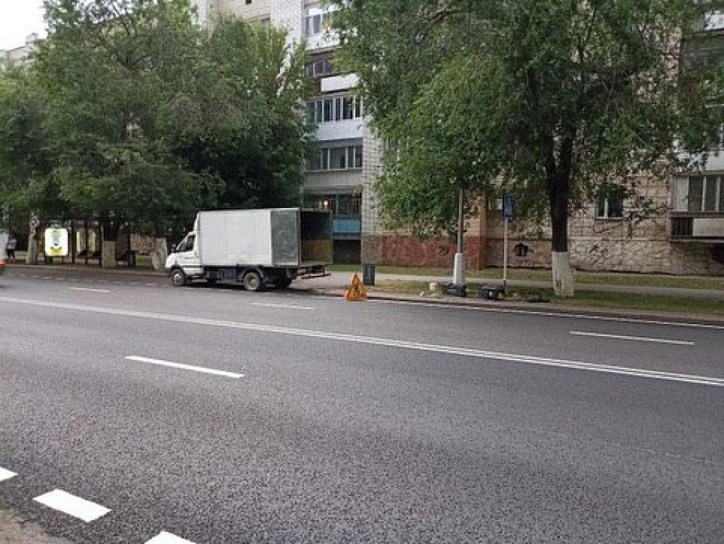 В Караганде демонтировали смертельно опасный пешеходный переход