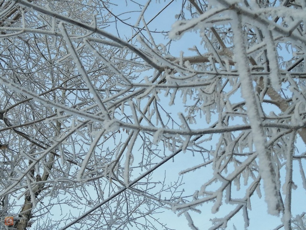 Под знаком зимы: погода на выходные в Караганде и области