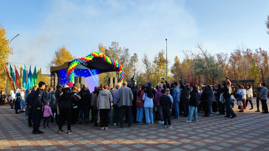 В Темиртау отметят 30-летие Конституции праздничными концертами