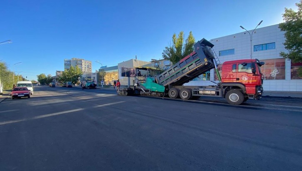 В Караганде передумали открывать участок дороги на улице Гоголя