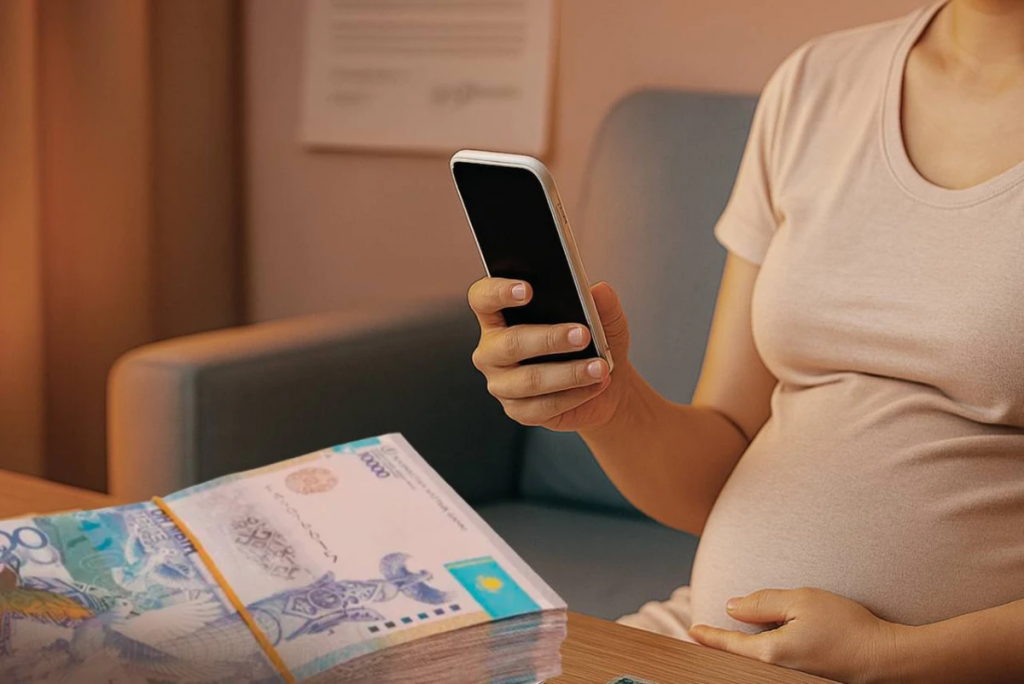 Декретные выплаты в 2025 году ограничат в Казахстане: разъяснение Минтруда