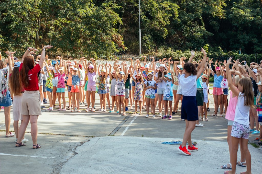 В Карагандинской области действуют 10 загородных детских лагерей – в них отдыхают больше двух тысяч детей