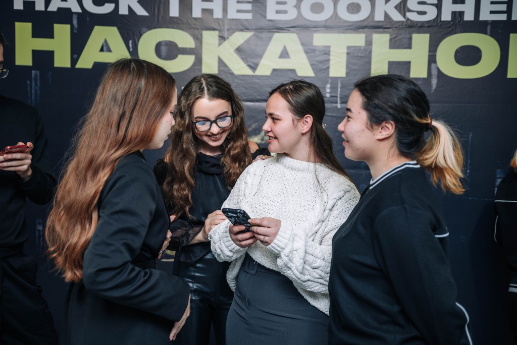 Қарағандылық студенттер it-мамандарға арналған Beeline Bootcamp-қа қатысты