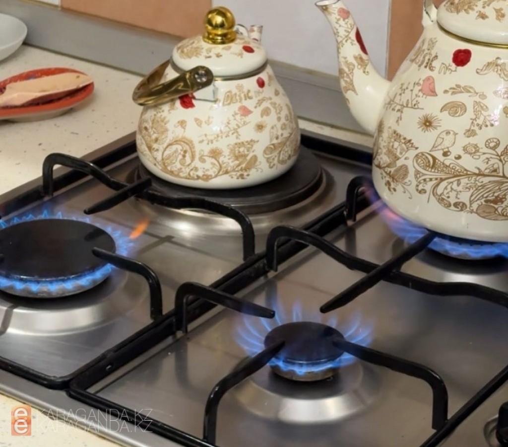 Стало известно, на сколько подорожал газ в Казахстане