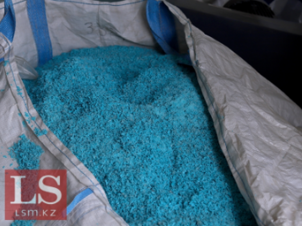 В Карагандинской области наладят переработку полимерных отходов