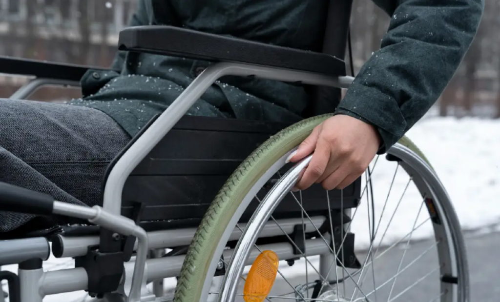 Свыше 533 тысяч пассажиров с ограниченными возможностями перевезли на поездах в Казахстане