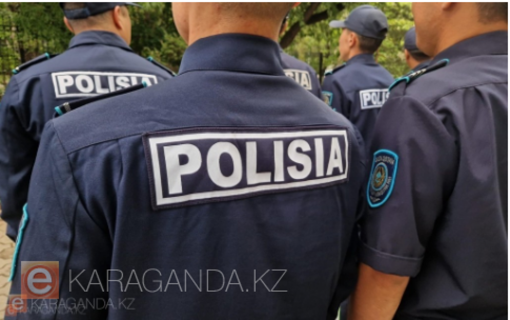 Более 20 тысяч полицейских не хватает в Казахстане