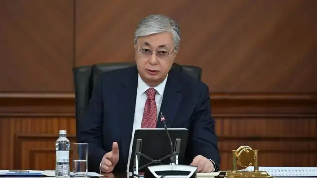 Расширенное заседание правительства с участием Токаева пройдет 7 февраля