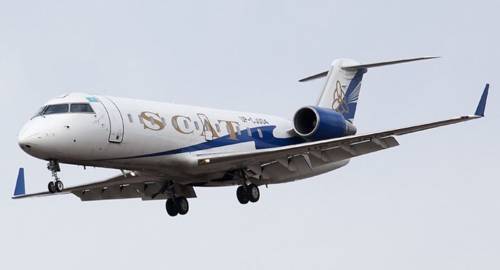 Из Караганды запустили новые авиарейсы в западные и восточные регионы страны