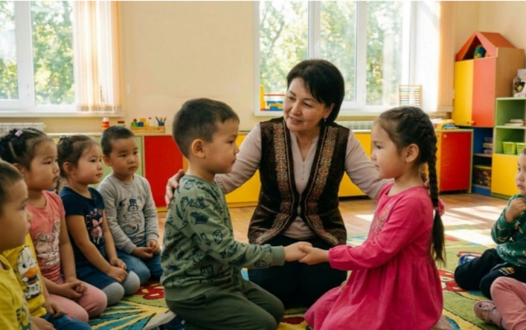 Службы для урегулирования конфликтов появятся в казахстанских детсадах и колледжах