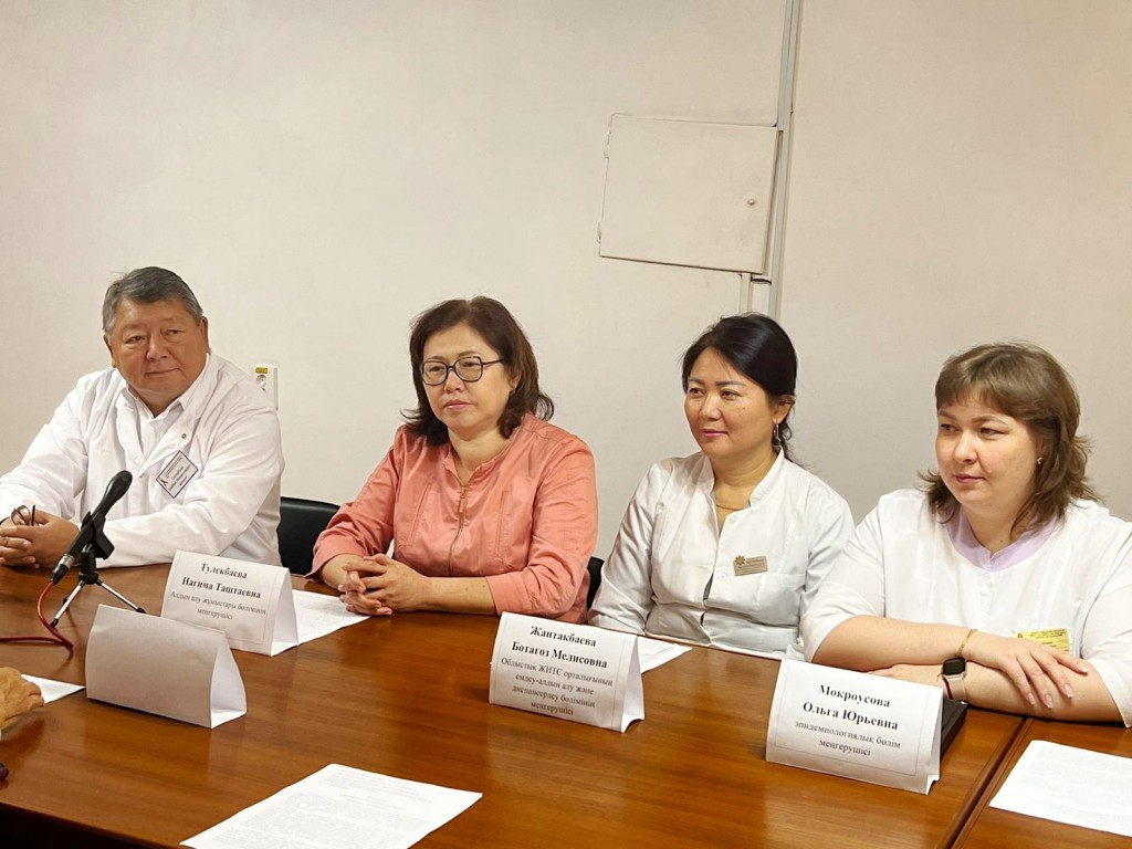 Противодействие ВИЧ в Караганде и области: какую роль в этом процессе играют сообщества