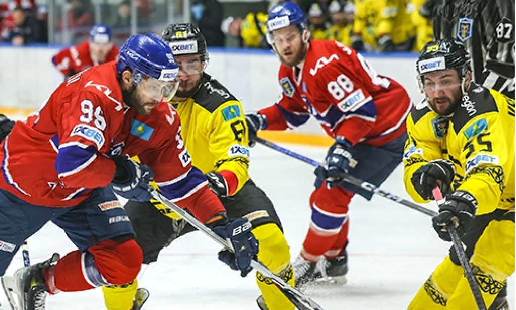 Разгром в матче «Арлан» — «Сарыарка» выявил первого финалиста чемпионата Казахстана