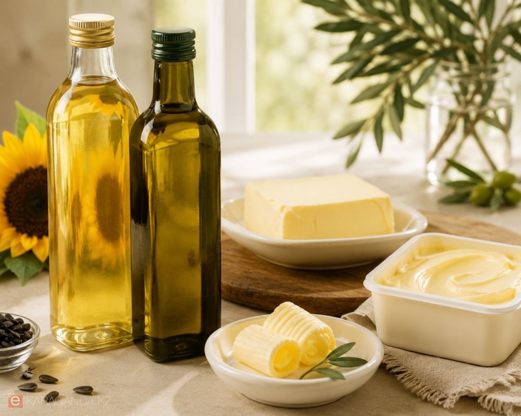 Казахстан намерен войти в число крупнейших экспортеров масложировой продукции