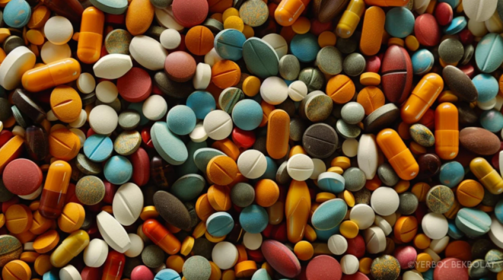 Производство казахстанских лекарств выросло на 21% — Минздрав РК